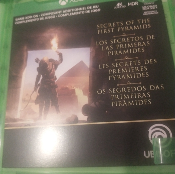 Xbox One game with  cover Assassin creed‎ - Picture 3 of 4
